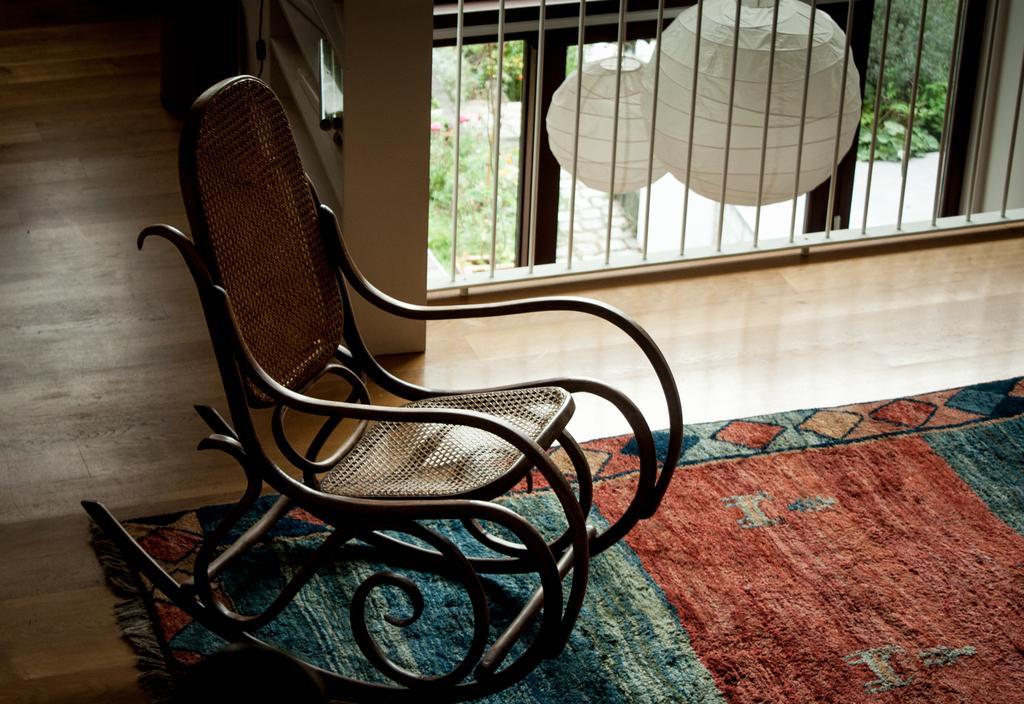 B&B Moensberg Linkebeek Luaran gambar