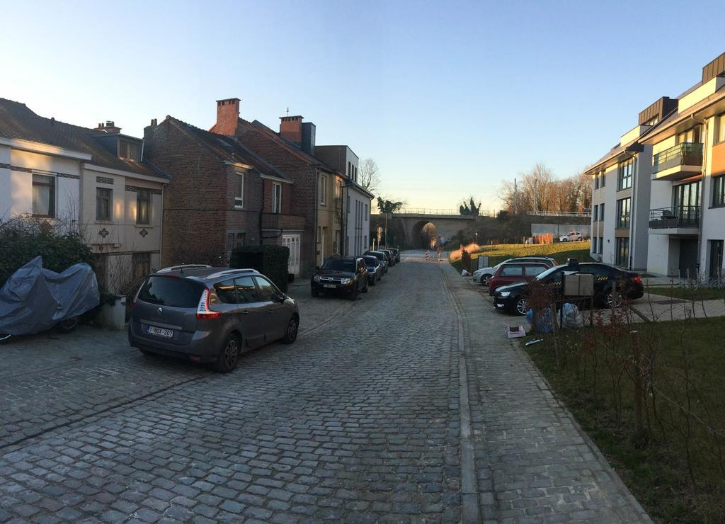 B&B Moensberg Linkebeek Luaran gambar