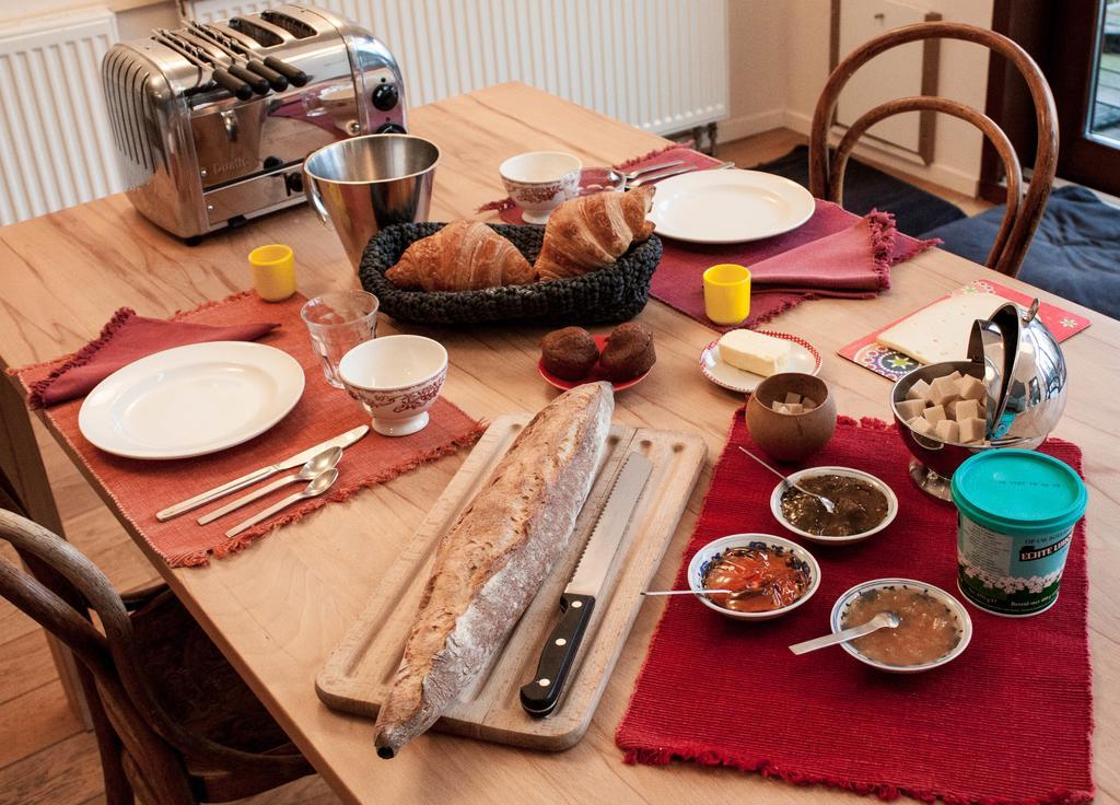 B&B Moensberg Linkebeek Luaran gambar