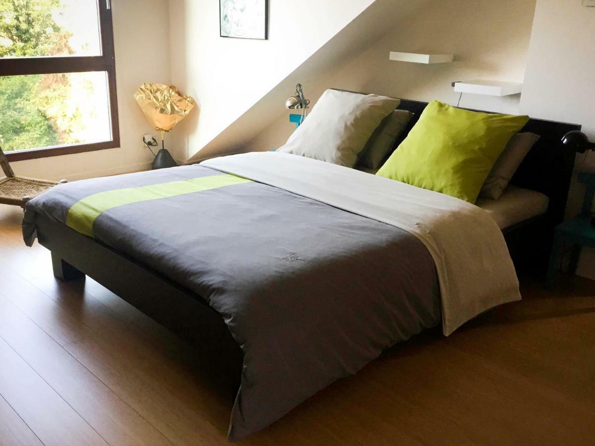 B&B Moensberg Linkebeek Luaran gambar